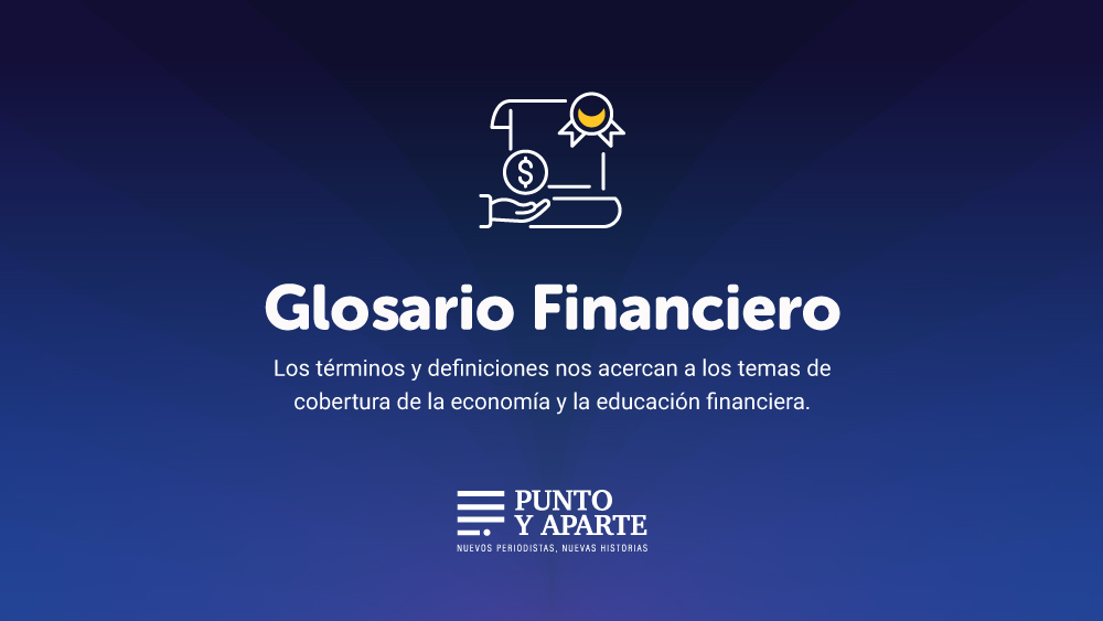 Glosario Financiero