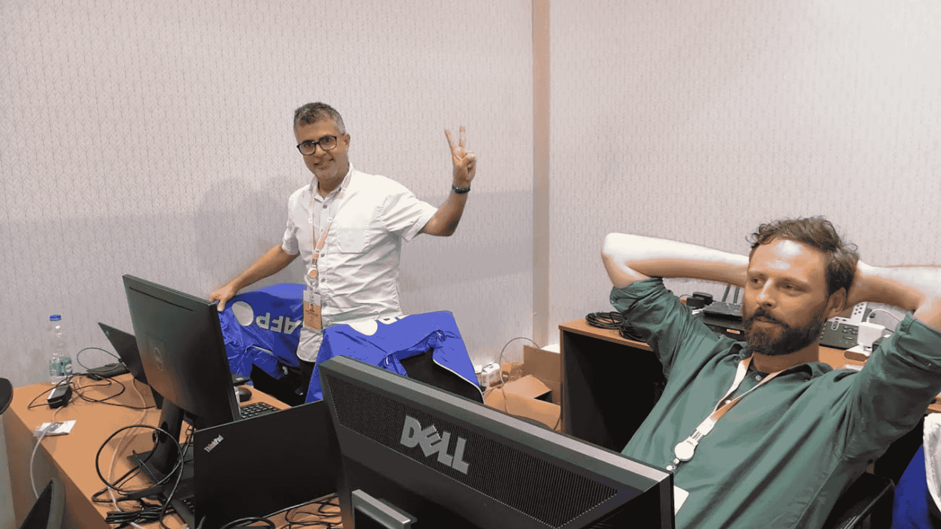 Interés en noticias internacionales llevó a reportero tico a trabajar en Washington, Brasil, Chile y Hong Kong