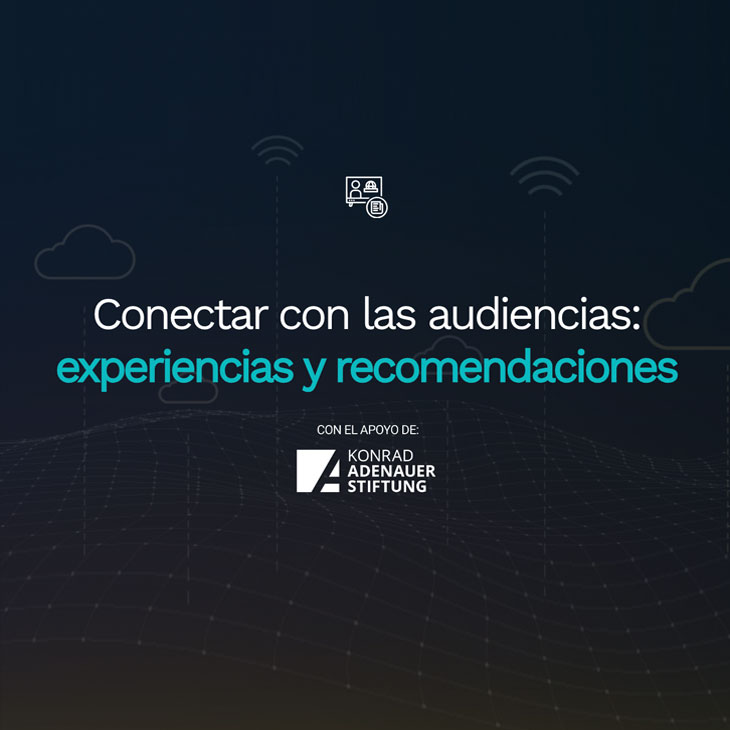 Conectar con las audiencias