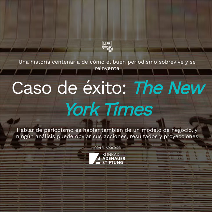 Caso de éxito: The New York Times