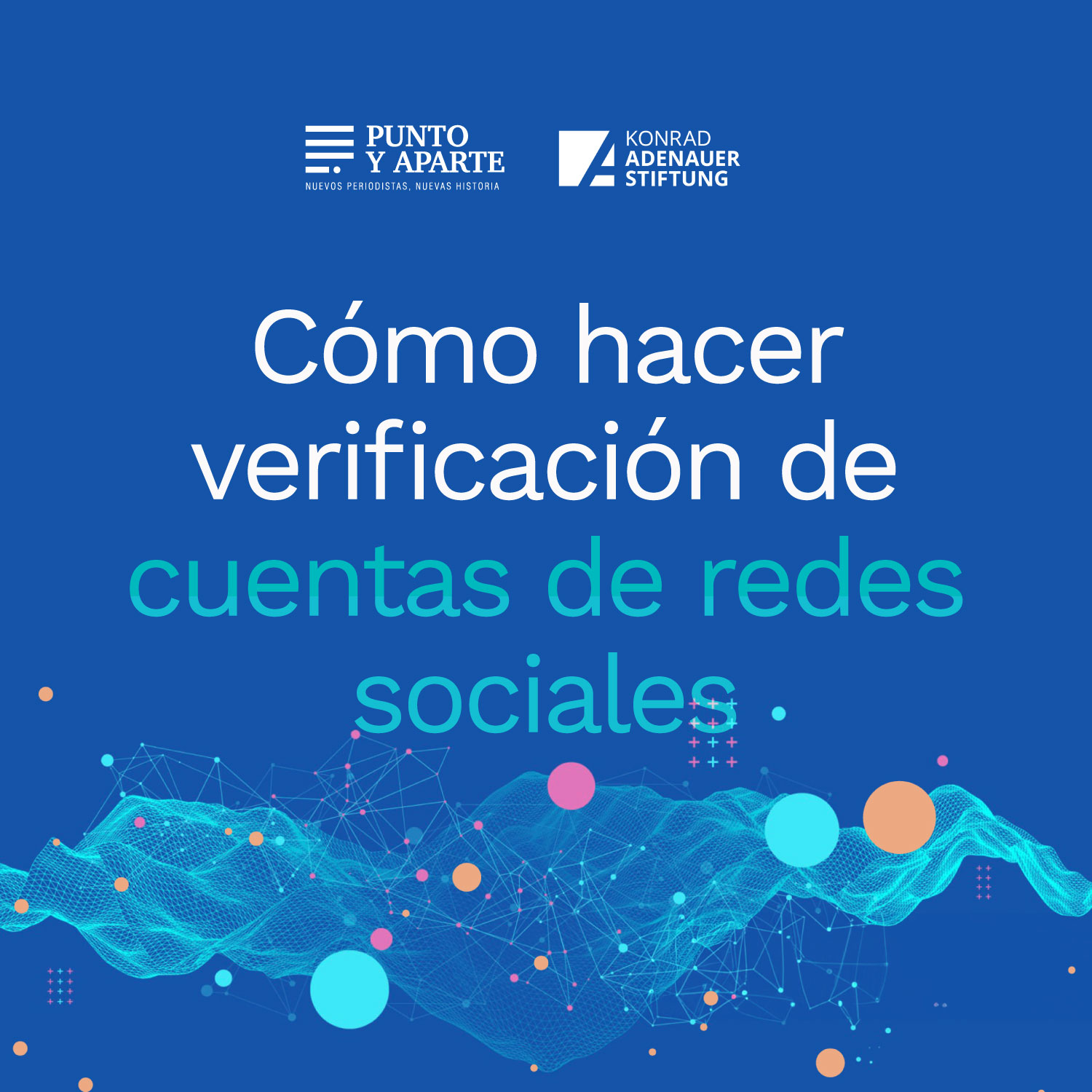 Cómo hacer verificación de cuentas de redes sociales