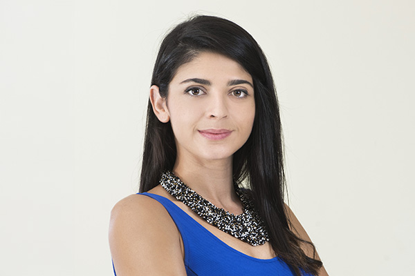 Maria Fernanda Cruz. Jefa editora en La Voz de Guanacaste