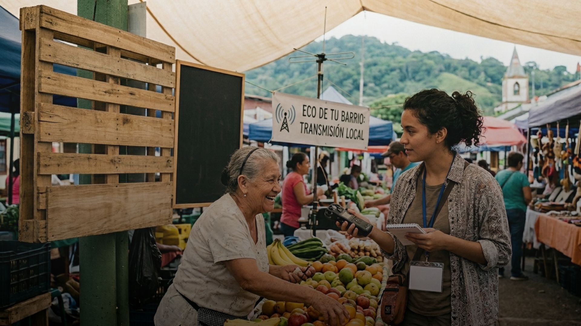 ¿Qué producen los medios de comunicación de Costa Rica?