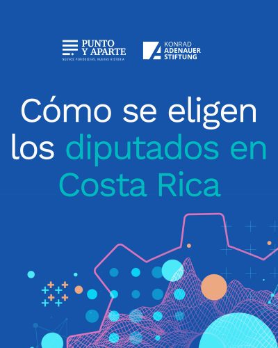 Cómo se eligen los diputados en Costa Rica