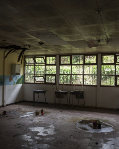 Costa Rica: un país sin ejército con una educación en guerra