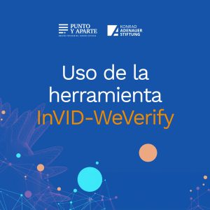 Uso de la herramienta InVID-WeVerify