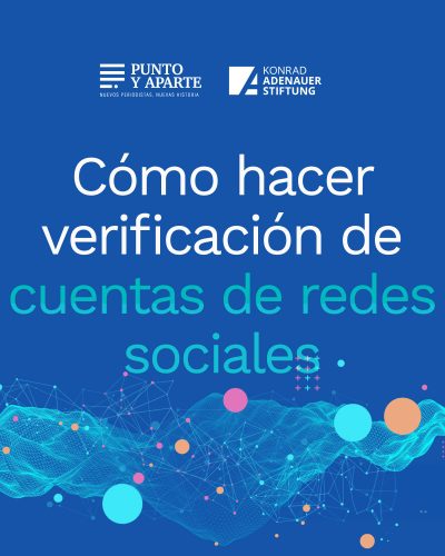 Cómo hacer verificación de cuentas de redes sociales