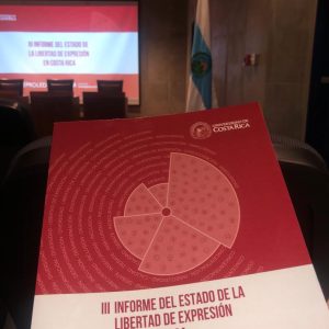 Costa Rica sigue siendo ejemplo de libertad de expresión, pero medios enfrentan amenazas