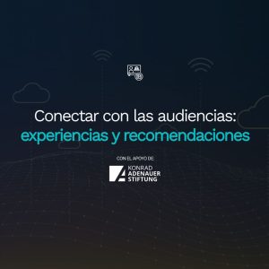 Conectar con las audiencias