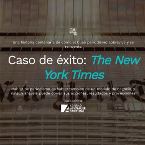 Caso de éxito: The New York Times