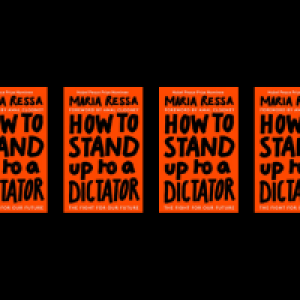 María Ressa y How to Stand Up to a Dictator: La lucha por la verdad en la era de la desinformación