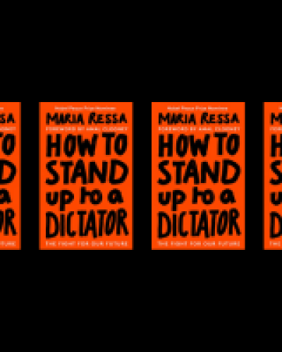 María Ressa y How to Stand Up to a Dictator: La lucha por la verdad en la era de la desinformación