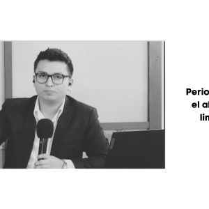 Jason Ureña, el joven periodista limonense que enfrenta ataques de la Ministra de Salud